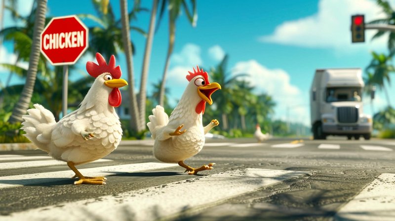 Chicken road slot, jocul chicken road
