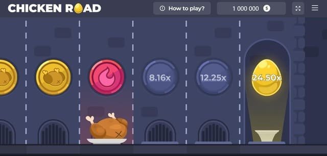 En savoir plus sur chicken road jeu