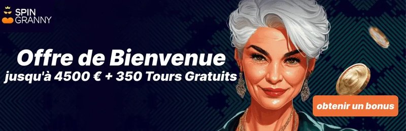 Spingranny Deutschland – Exklusive Freispiele und Boni für deutsche Spieler